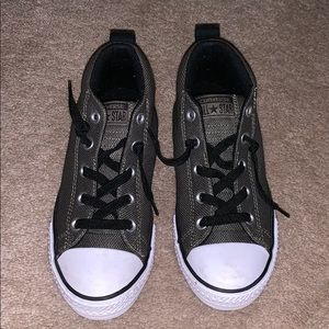 Converse sneakers